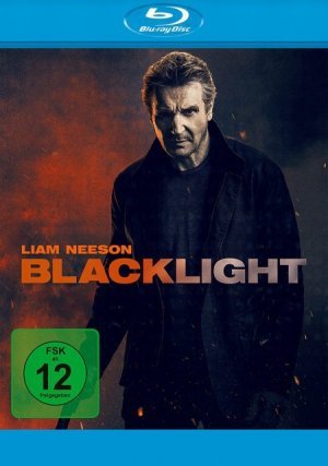 gebrauchter Film – Mark Williams – Blacklight