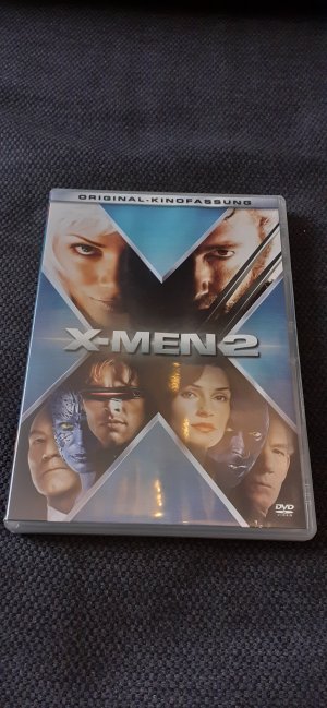 gebrauchter Film – Bryan Singer – X-Men 2 (DTS-Fassung) (Original-Kinofassung)