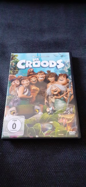 gebrauchter Film – Die Croods