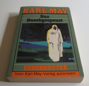 gebrauchtes Buch – Karl May – Das Buschgespenst - Roman