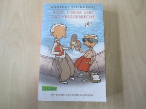 gebrauchtes Buch – Andreas Steinhöfel – Rico, Oskar und das Herzgebreche