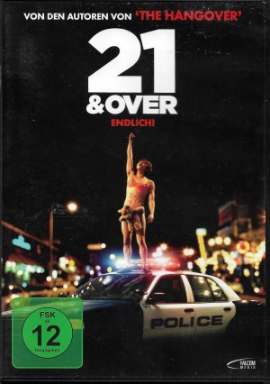 21 & OVER , von Jon Lucas und Scott Moore