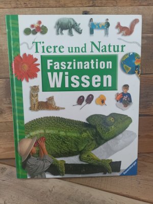 gebrauchtes Buch – Sabine Zürn – Tiere und Natur