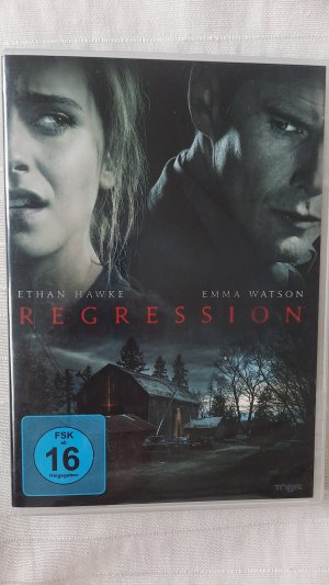 gebrauchter Film – Alejandro Amenabar – Regression