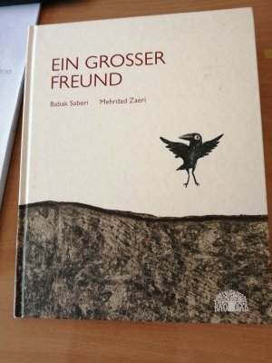 gebrauchtes Buch – Babak Saberi – Ein großer Freund