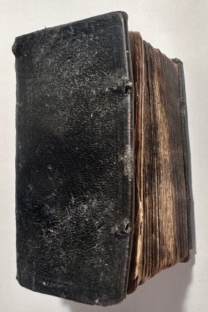 antiquarisches Buch – Sigismund Scherertz – Fuga Melancholiae cum Speculo Tentationum S. Oder: Zwey Geistreiche Büchlein : Das Erste: Seelen-Artzney ... Das Ander: Spiegel der Geistlichen Anfechtungen