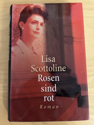 gebrauchtes Buch – Lisa Scottoline – Rosen sind rot