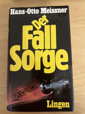 Der Fall Sorge