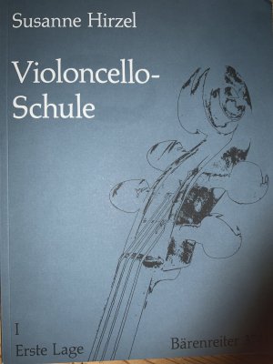 Violoncelloschule 1