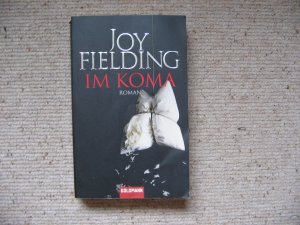 gebrauchtes Buch – Joy Fielding – Im Koma