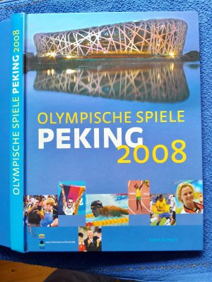 Olympische Spiele Peking 2008