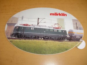 gebrauchtes Buch – Märklin Sticker