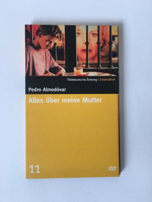 Alles über meine Mutter (SZ-Cinemathek Vol.11)