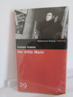 gebrauchtes Buch – Graham Greene – Der dritte Mann - Roman