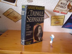 Dunkle Sehnsucht - Das Leben der George Sand