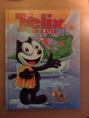 gebrauchtes Buch – Felix der Kater