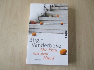 gebrauchtes Buch – Birgit Vanderbeke – Die Frau mit dem Hund