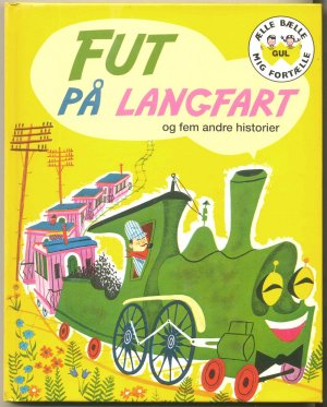 Fut pa Langfart og fem andre historier