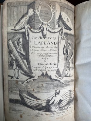 The History of Lapland