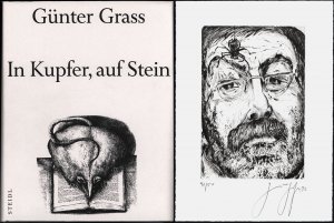 In Kupfer, auf Stein., Das grafische Werk. [Vorzugsausgabe mit signierter Original-Radierung.]