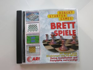 ARI Direktstarter Direkt Starter Games BRETTSPIELE