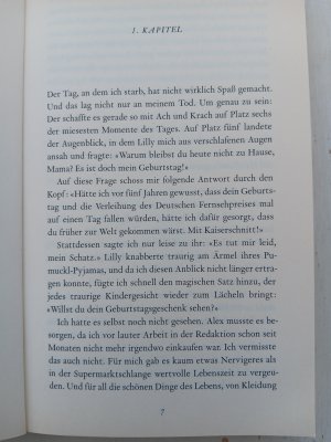 gebrauchtes Buch – David Safier – Mieses Karma