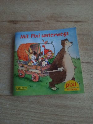 gebrauchtes Buch – Pixi-Serie 247, Nr. 2244: Mit Pixi unterwegs