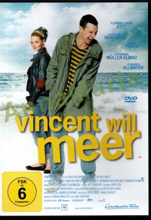 Vincent will meer