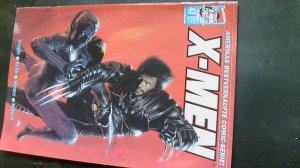 X-MEN 1 - 47 komplett Panini 1997-1999 Komplette Serie