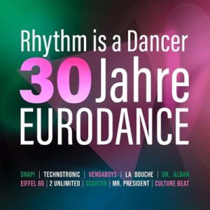 neues Buch – Rhythm Is A Dancer - 30 Jahre Eurodance