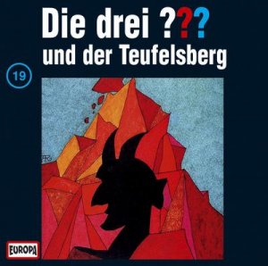 neues Hörbuch – Die Drei  – 019/und der Teufelsberg