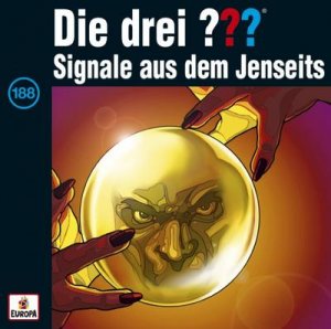 neues Hörbuch – Die drei ??? 188. Signale aus dem Jenseits  (Fragezeichen)