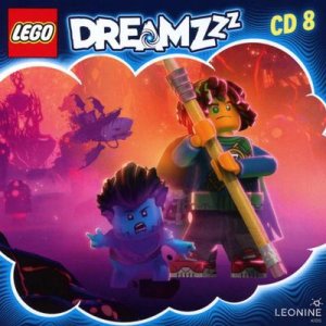 neues Hörbuch – LEGO DreamZzz (CD 8)