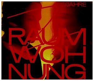 neues Hörbuch – 2raumwohnung – 20Jahre 2raumwohnung (Digipak)