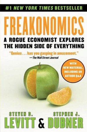 neues Buch – Steven D. Levitt – Freakonomics