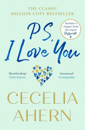 neues Buch – Cecelia Ahern – PS, I Love You