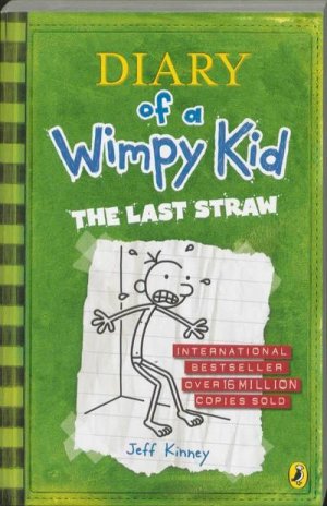 neues Buch – Jeff Kinney – Diary of a Wimpy Kid 03. The Last Straw