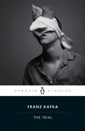 neues Buch – Franz Kafka – The Trial