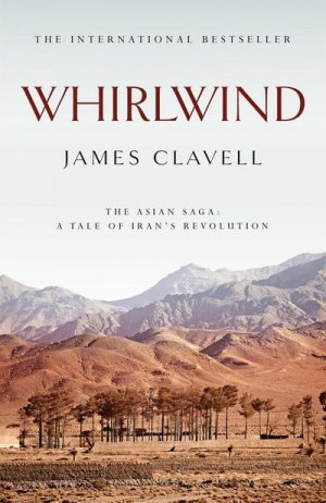 neues Buch – James Clavell – Whirlwind