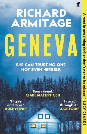 neues Buch – Richard Armitage – Geneva