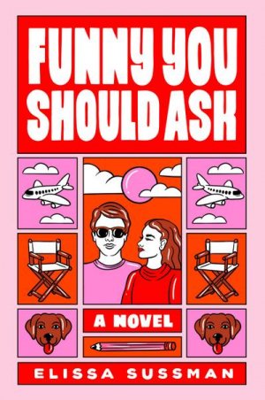 neues Buch – Elissa Sussman – Funny You Should Ask