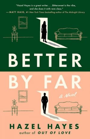 neues Buch – Hazel Hayes – Better by Far