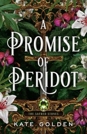 neues Buch – Kate Golden – A Promise of Peridot