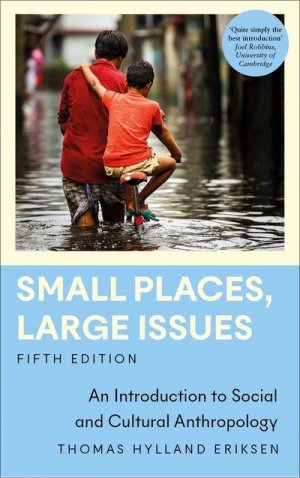 neues Buch – Thomas Hylland Eriksen – Small Places, Large Issues