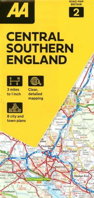 neues Buch – 02 Central Southern England