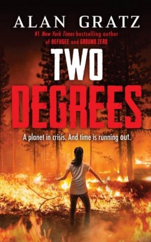 neues Buch – Alan Gratz – Two Degrees