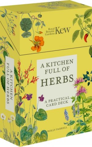 neues Buch – Holly Farrell – A Kitchen Full of Herbs