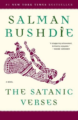 neues Buch – Salman Rushdie – The Satanic Verses