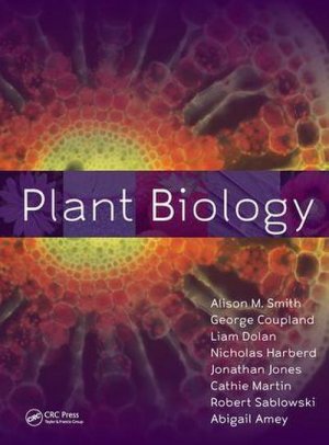 neues Buch – Alison M. Smith – Plant Biology