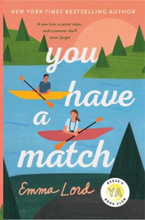 neues Buch – Emma Lord – You Have a Match